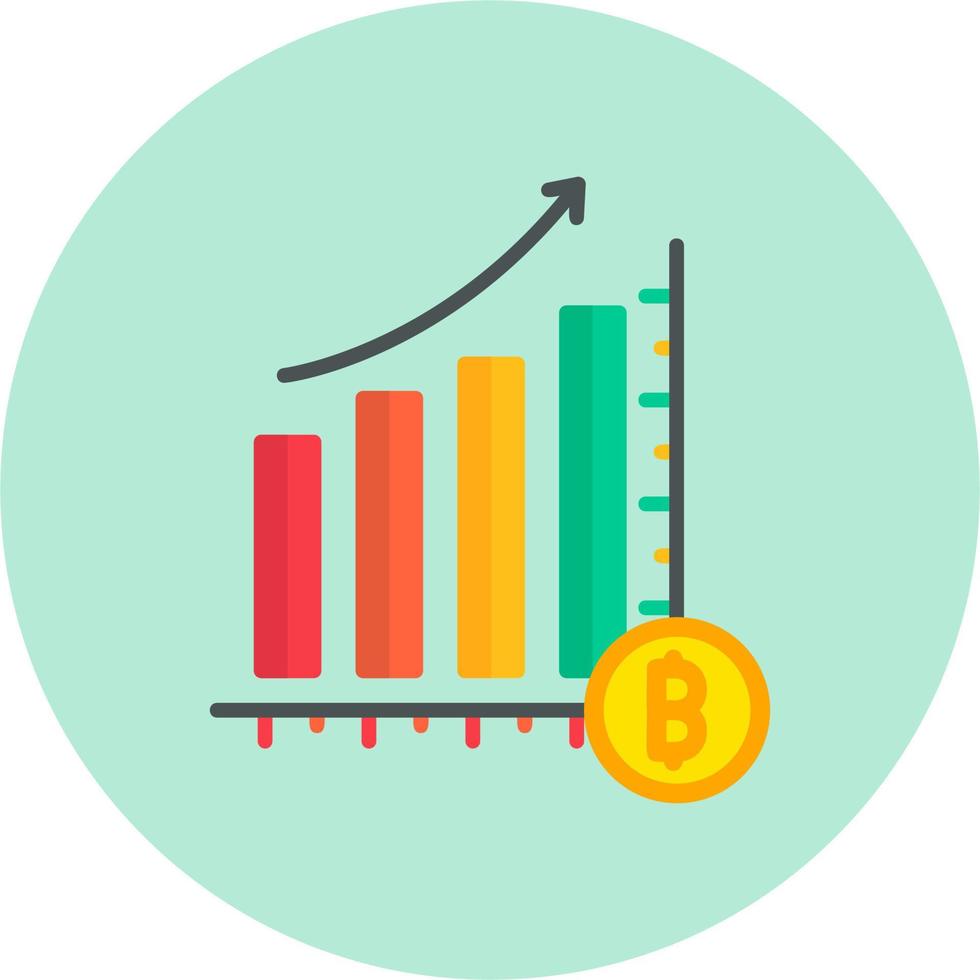 Profits Vector Icon