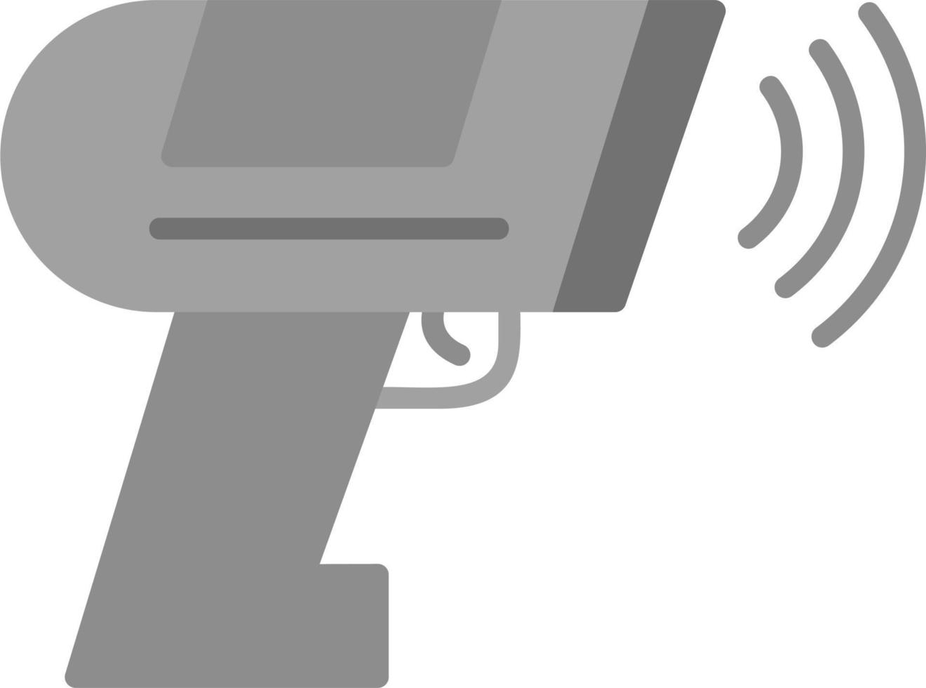 Barcode Scanner Vector Icon