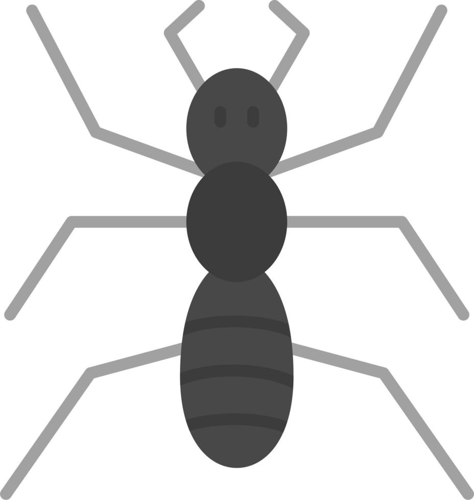 Ant Vector Icon