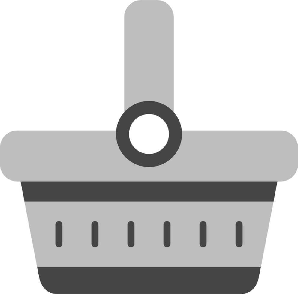 Picnic Basket Vector Icon