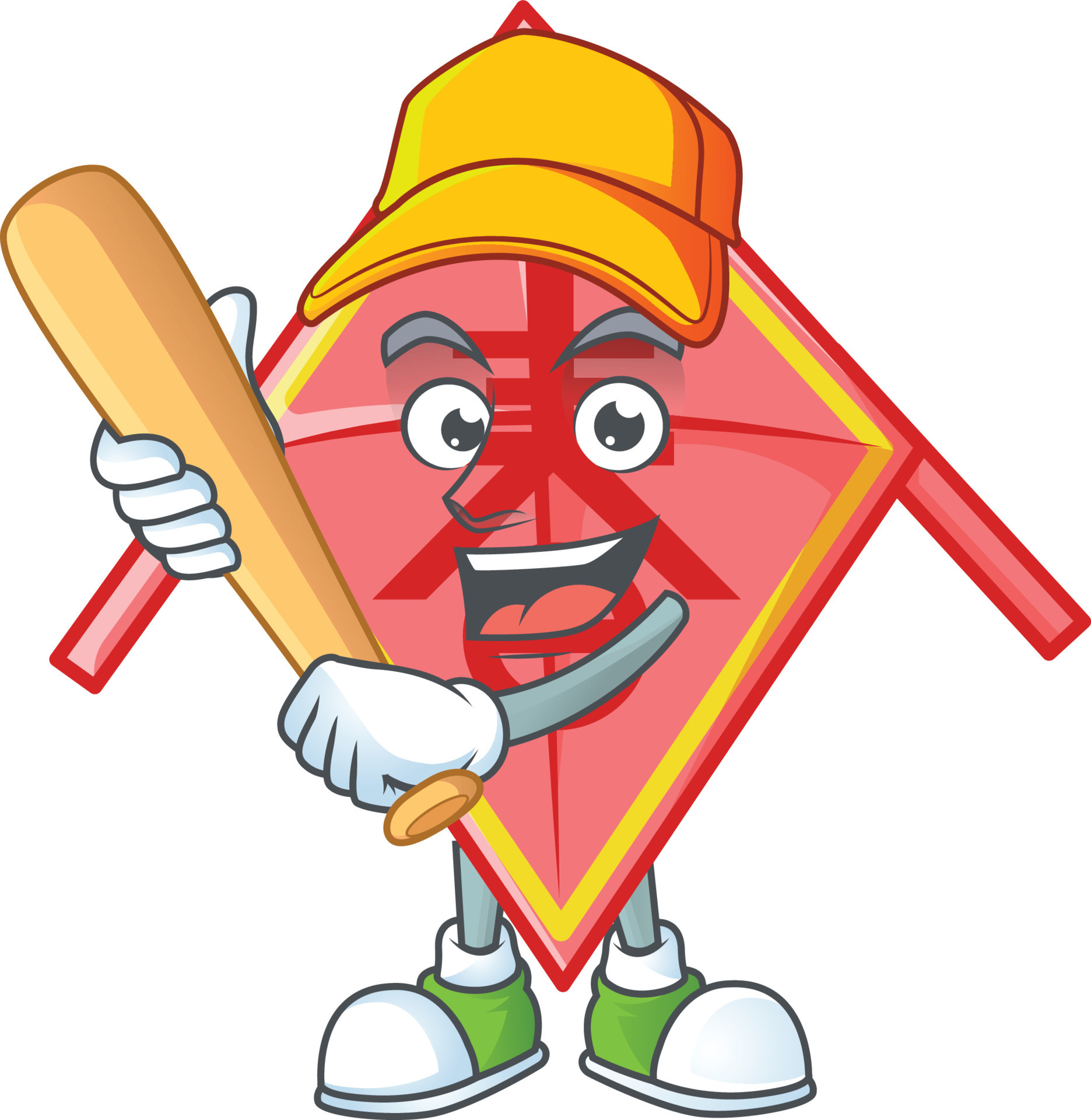 Chinese red kite cartoon character style 20284191 Vector Art at Vecteezy Chinese red kite cartoon character style 20284191 Vector Art at Vecteezy