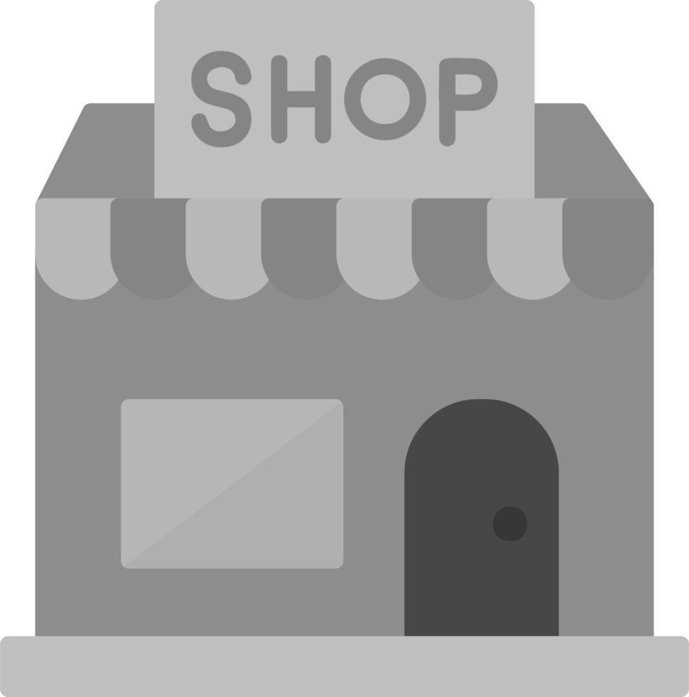 Shop Vector Icon