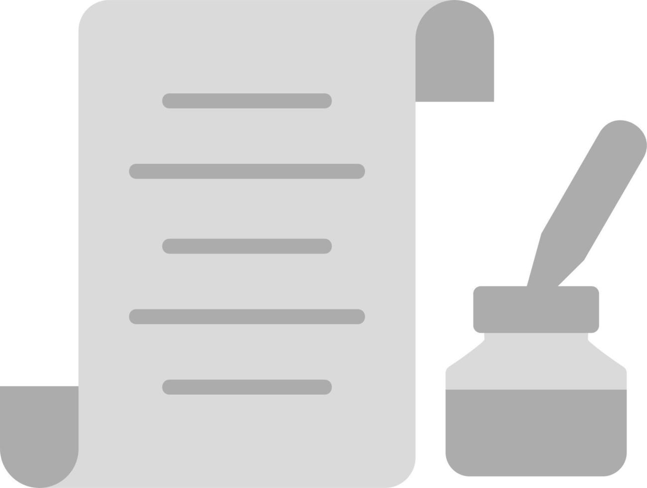 Poetry Vector Icon