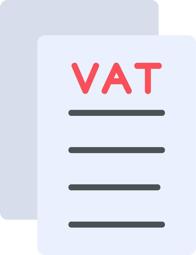 Vat Vector Icon
