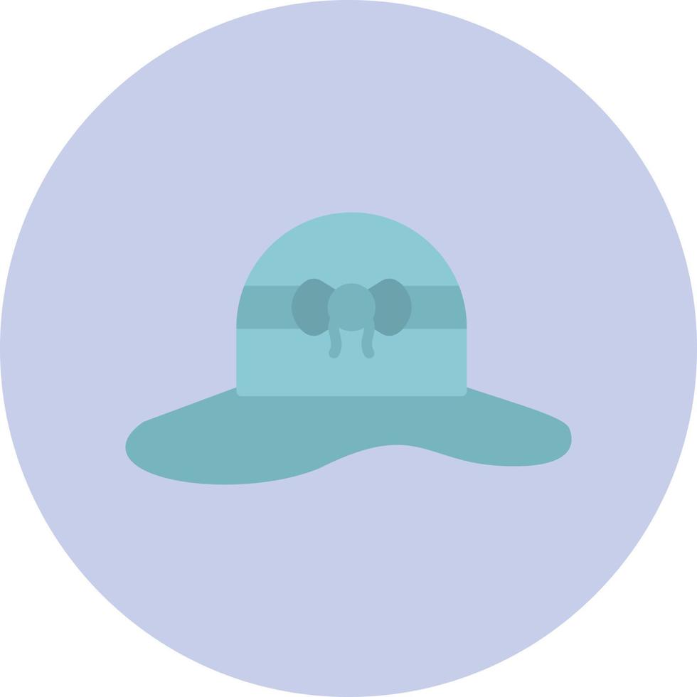 Sunhat Vector Icon