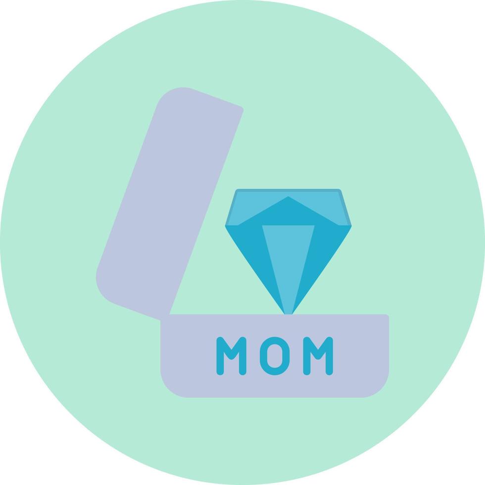 Diamond Vector Icon