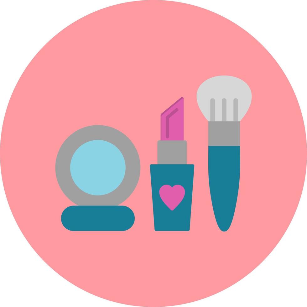 Makeup Vector Icon