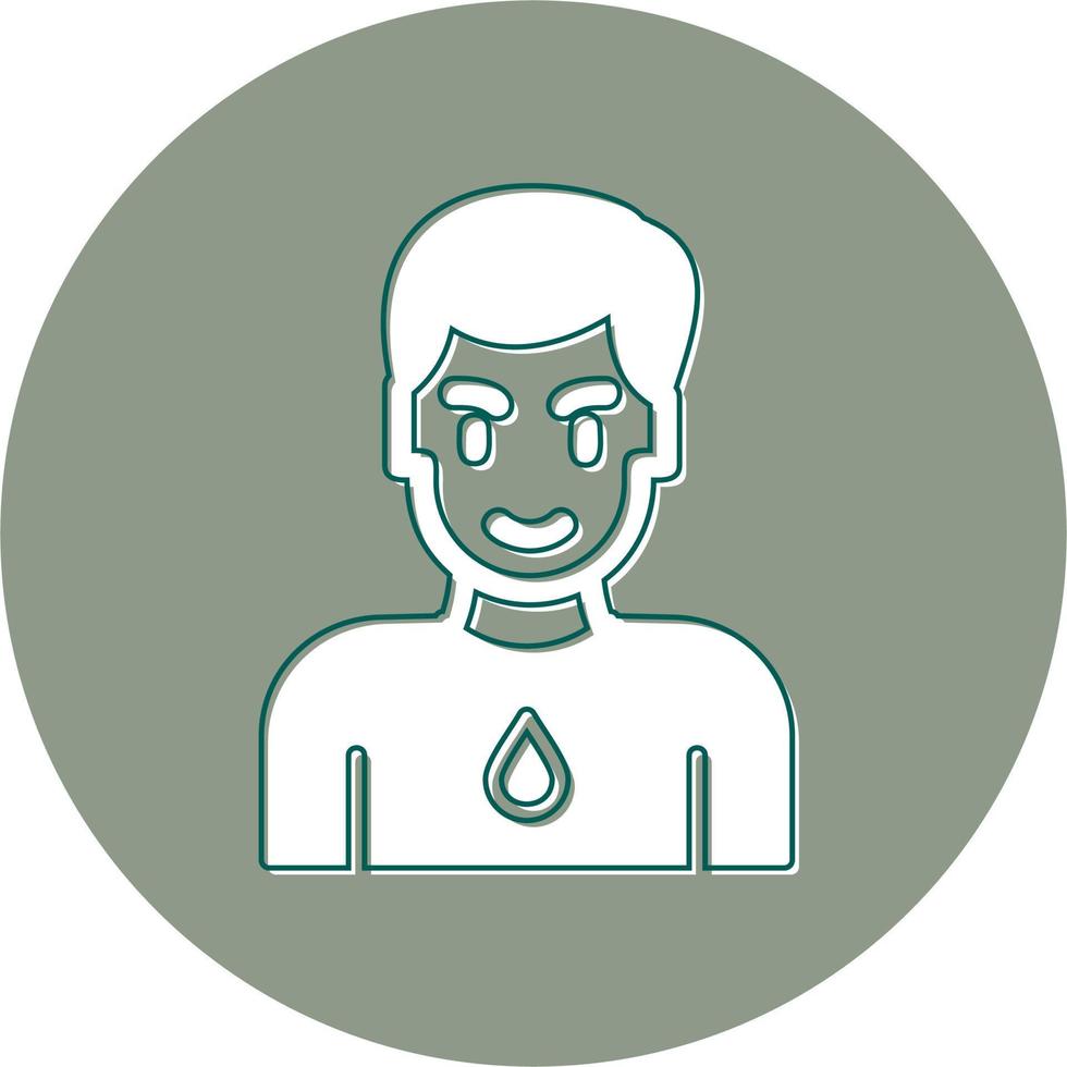 Survivor Vector Icon