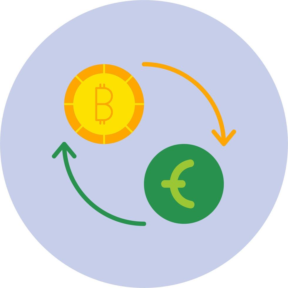 Currency Exchange Vector Icon