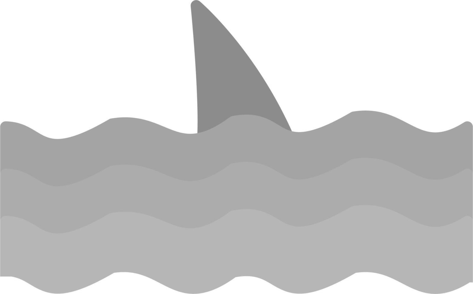 Shark Vector Icon