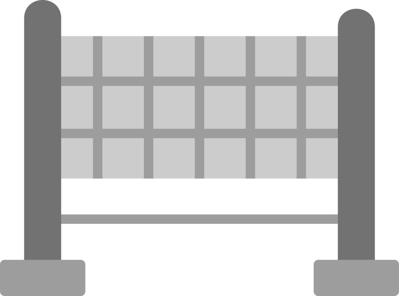 Volley Vector Icon