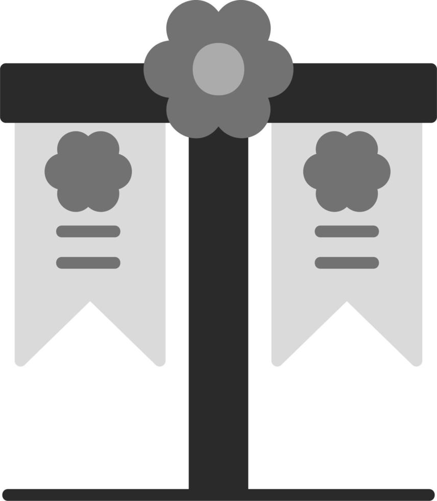Banner Vector Icon