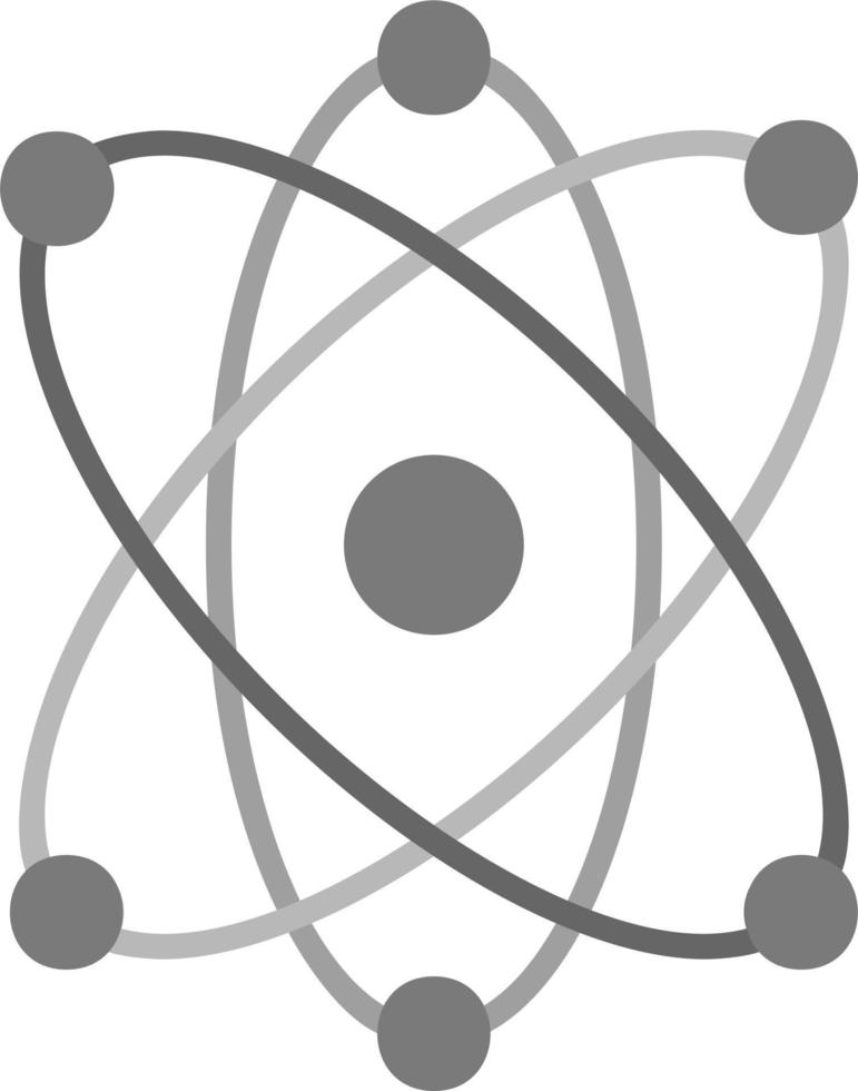 Atom Vector Icon