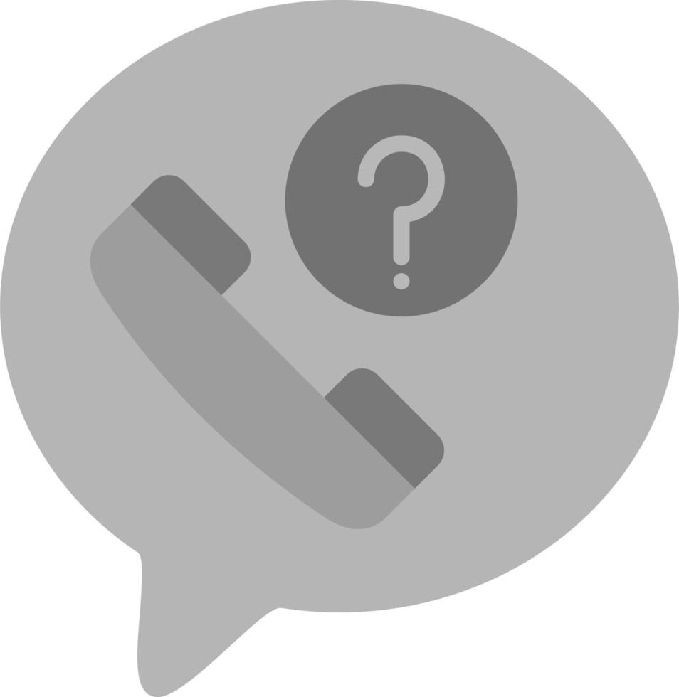 Missed call Vector Icon