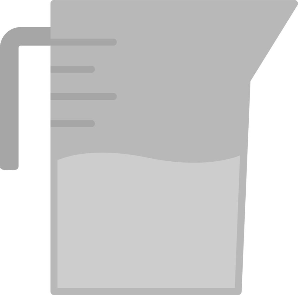 Beaker Vector Icon