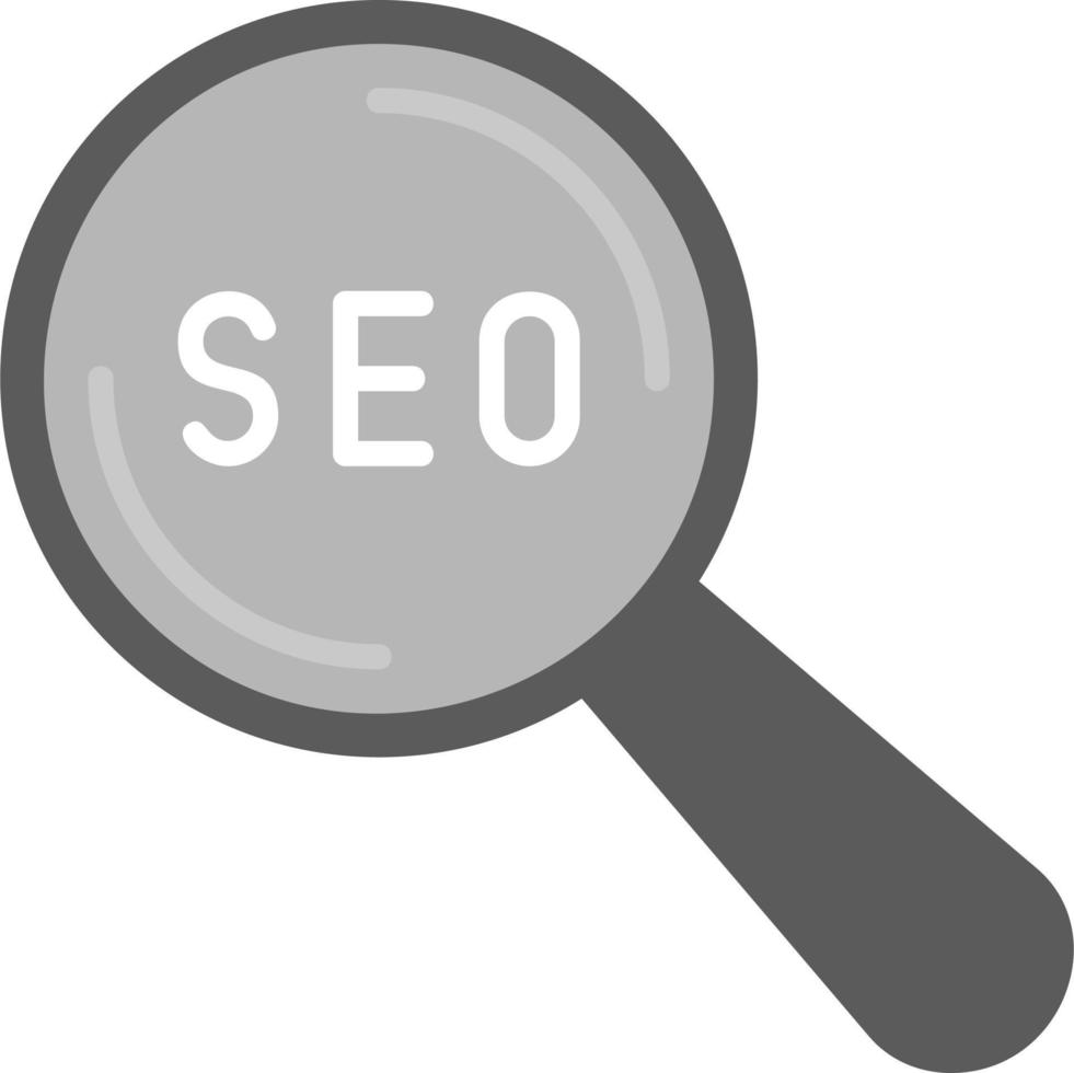 Seo Vector Icon