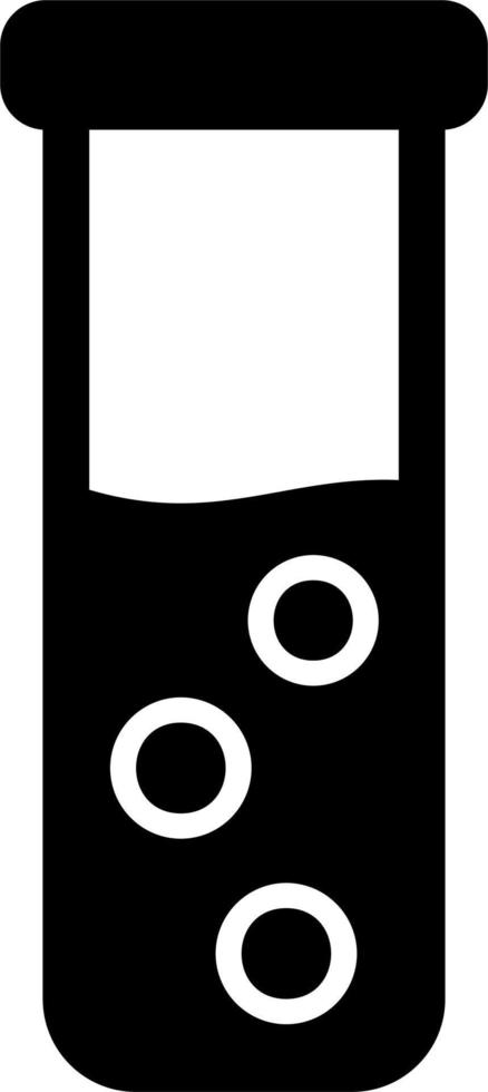 Test Tube Vector Icon