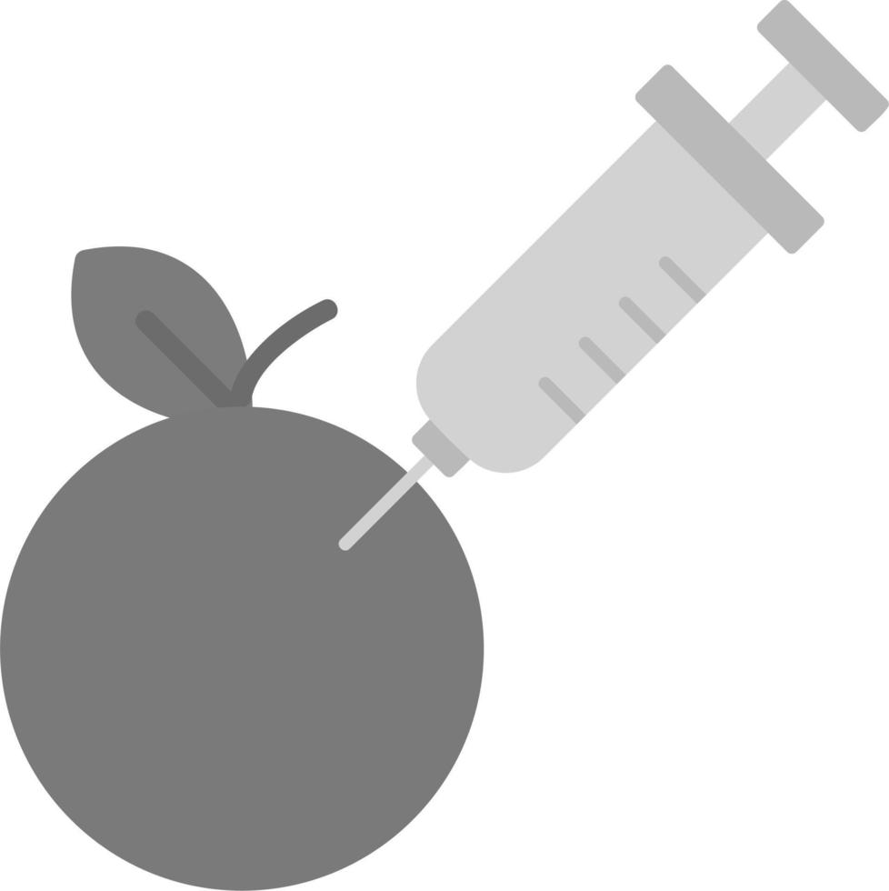 Gmo Food Vector Icon