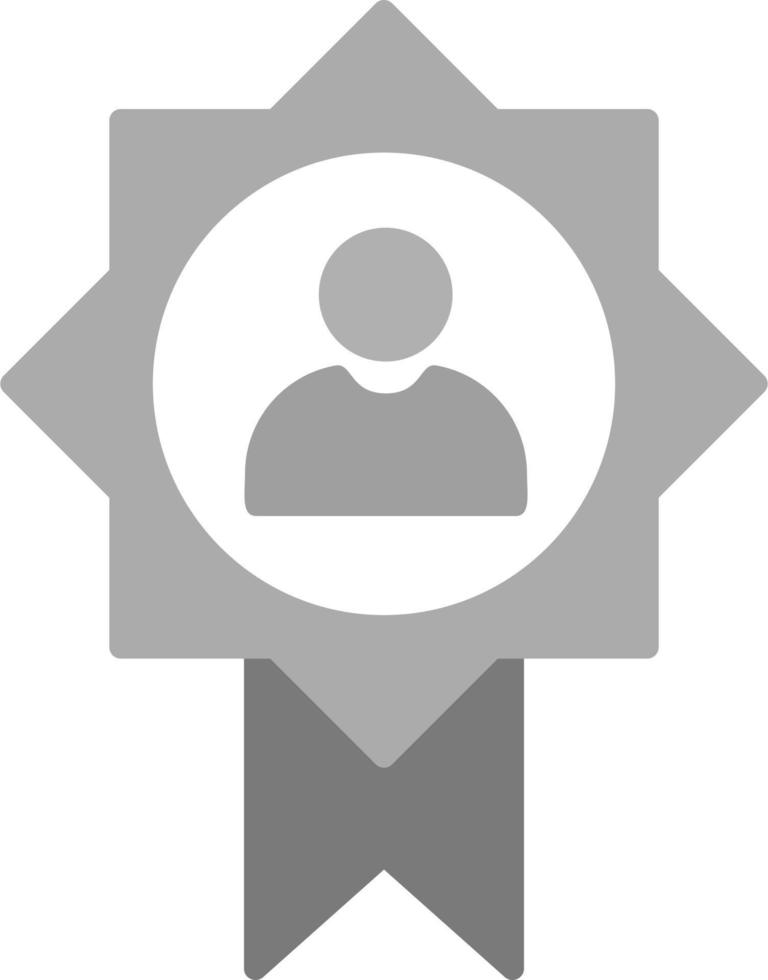 Achievement Vector Icon