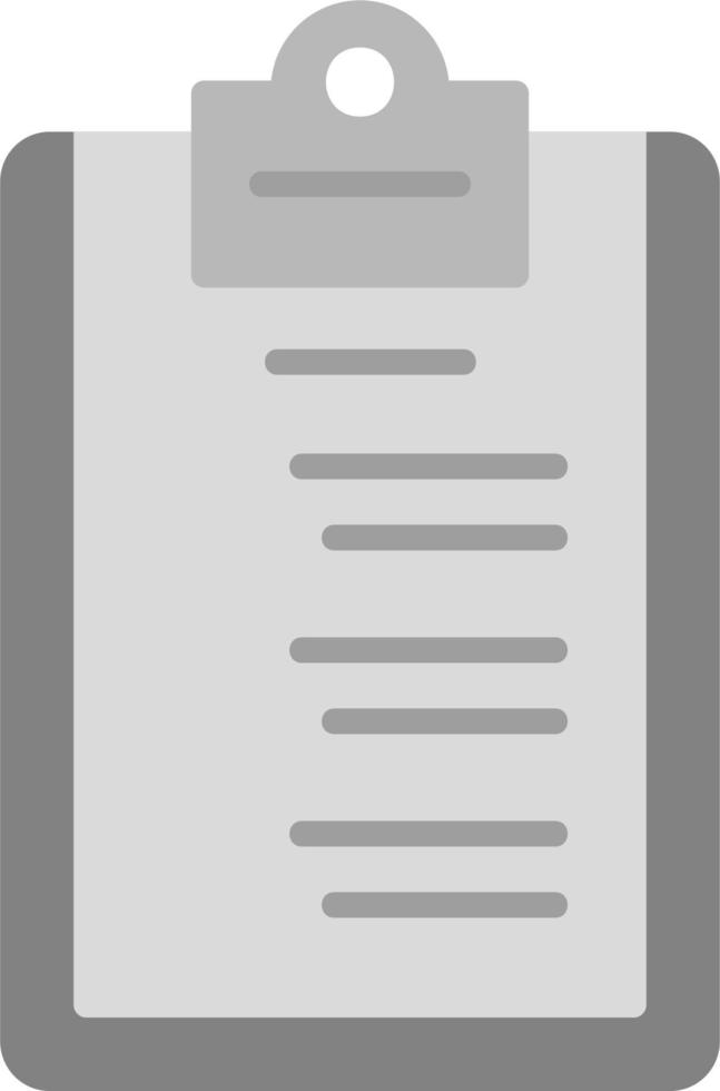 Clipboard Vector Icon
