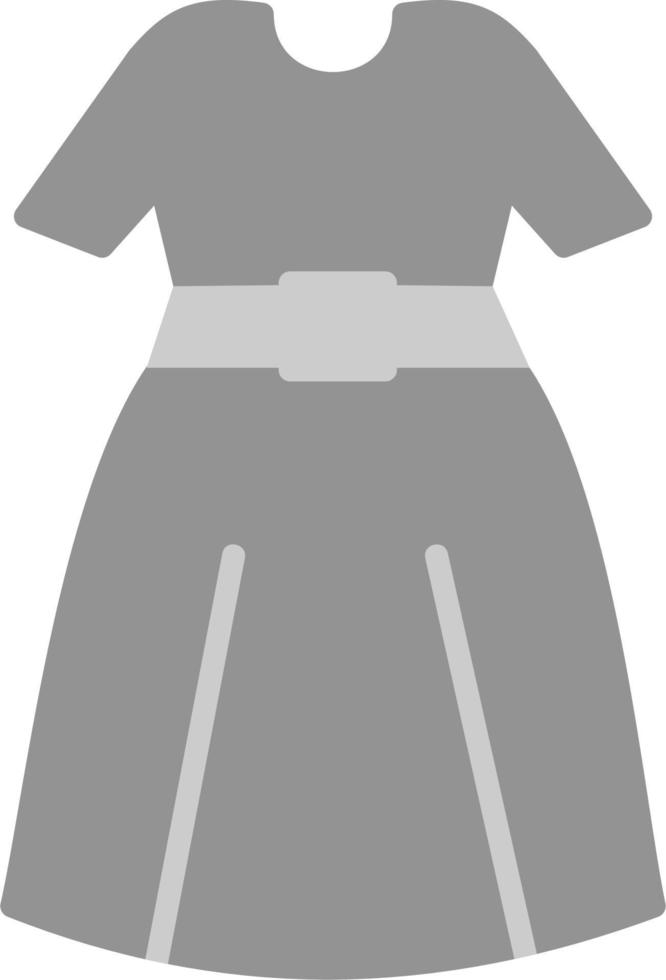 Dress Vector Icon