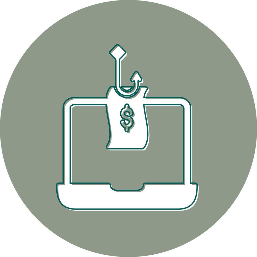 Phishing Vector Icon