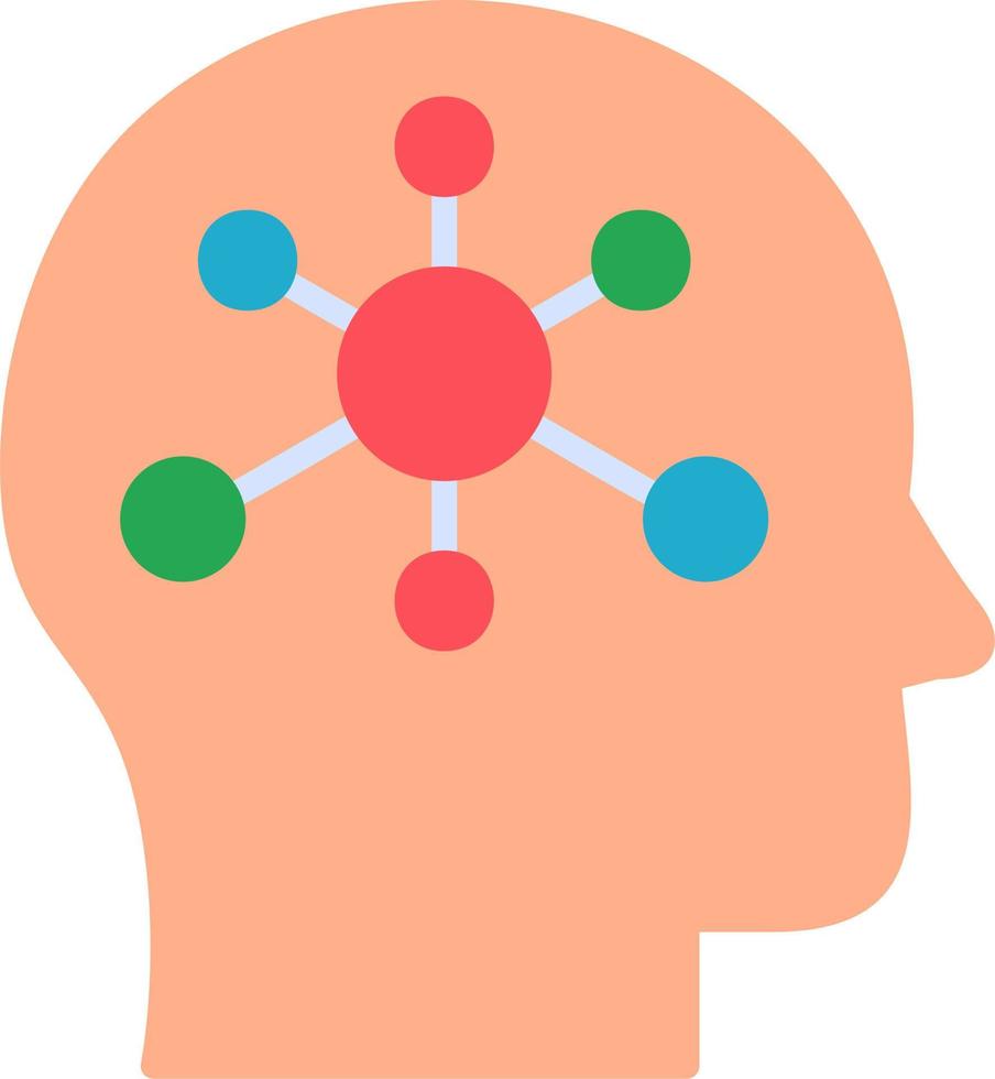 Psychology Vector Icon