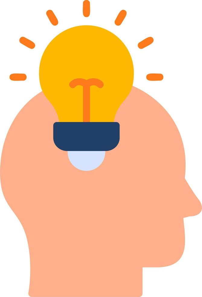 Idea Vector Icon