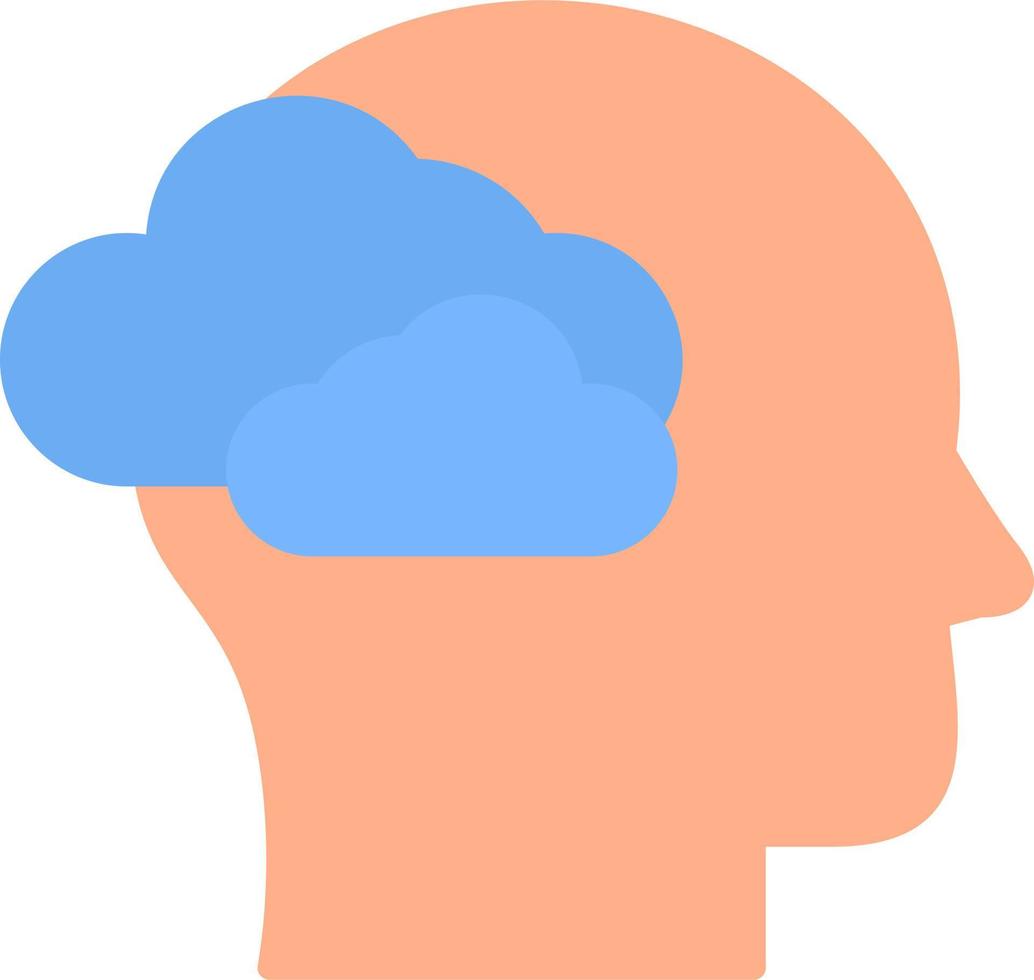 Dreaming Vector Icon