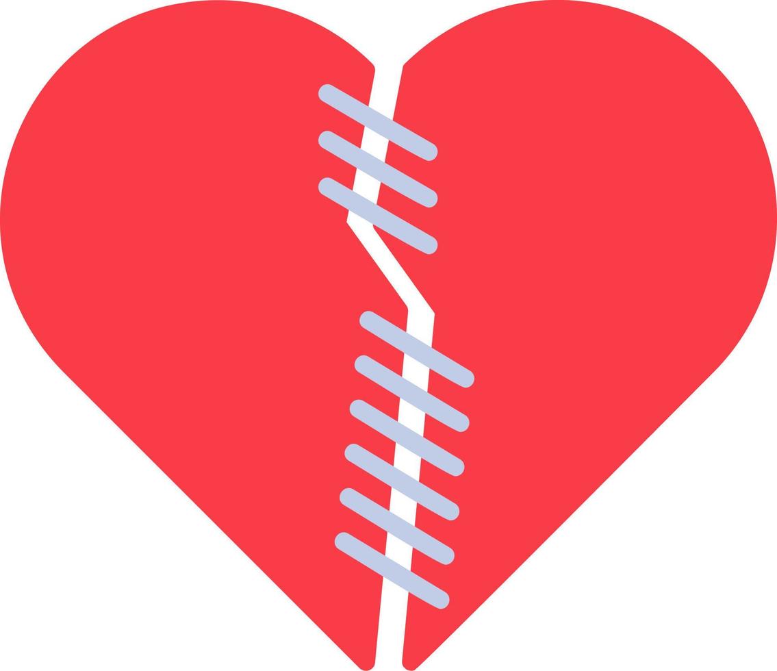 Stitches Vector Icon