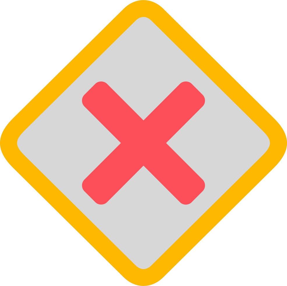 Irritant Vector Icon