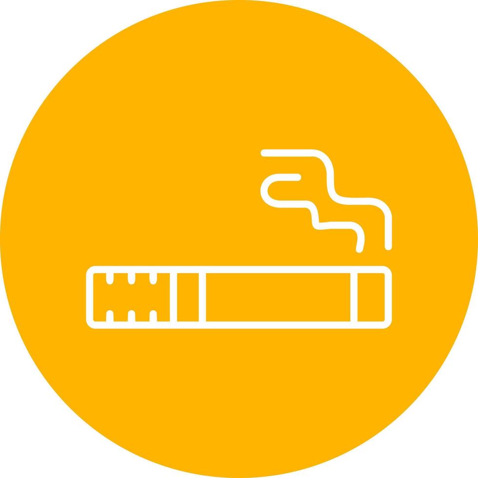 Smoking Vector Icon