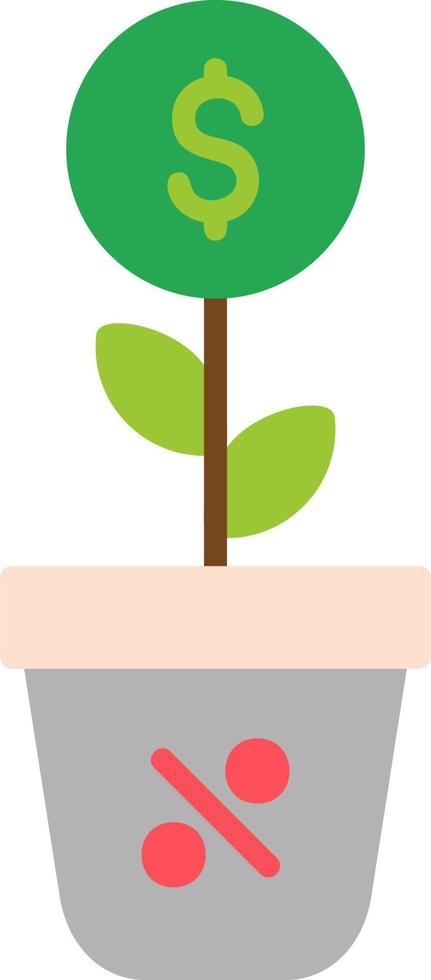 Investment Vector Icon