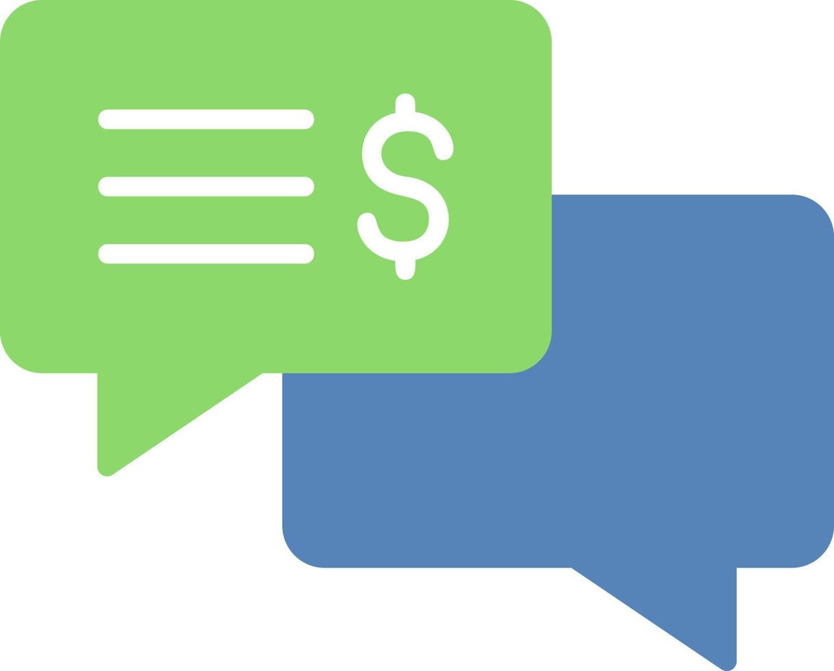 Chat Vector Icon