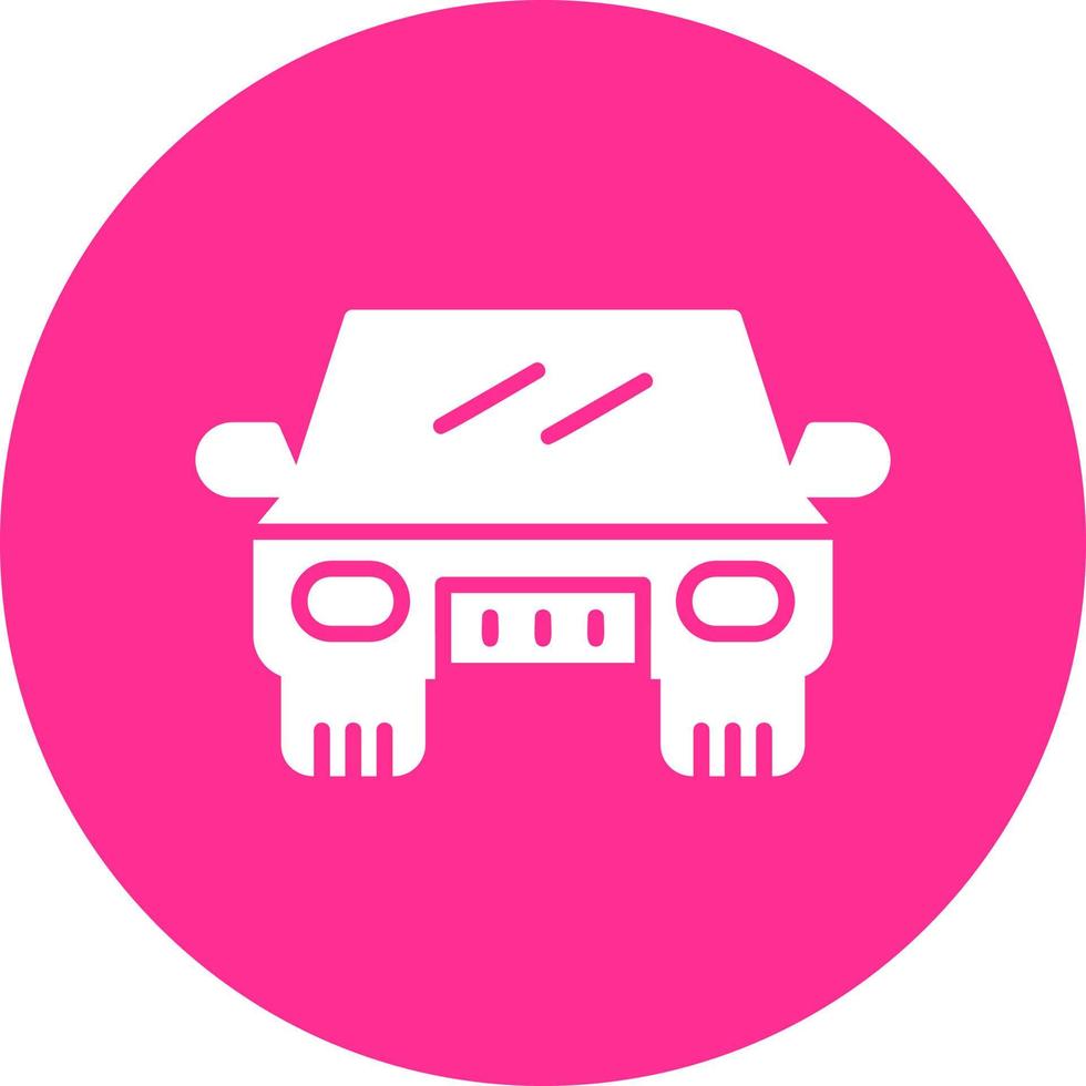 Car Vector Icon