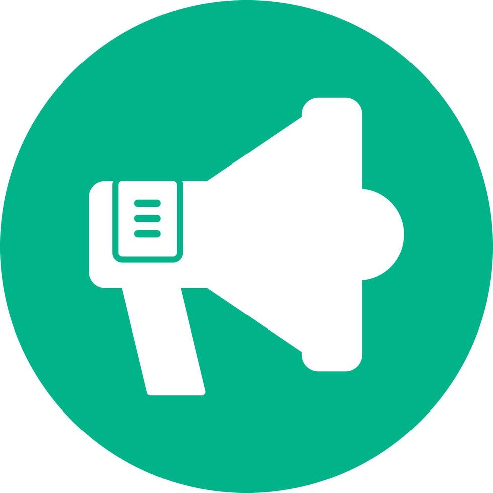 Megaphone Vector Icon