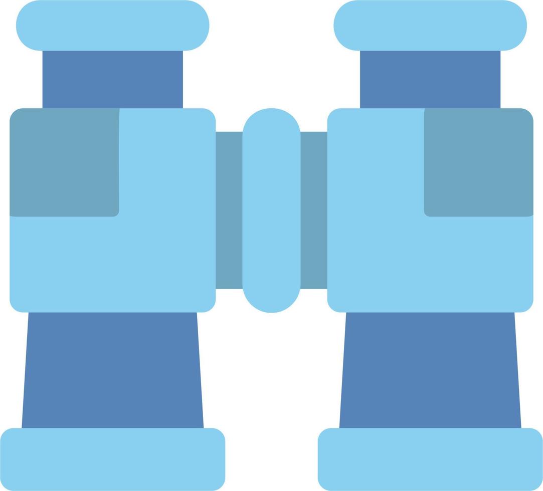 Binoculars Vector Icon