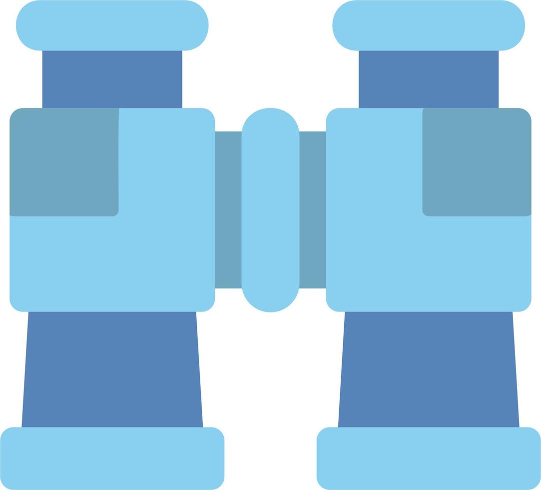 Binoculars Vector Icon