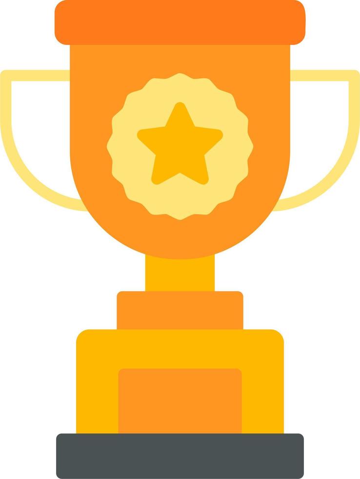 Trophy Vector Icon