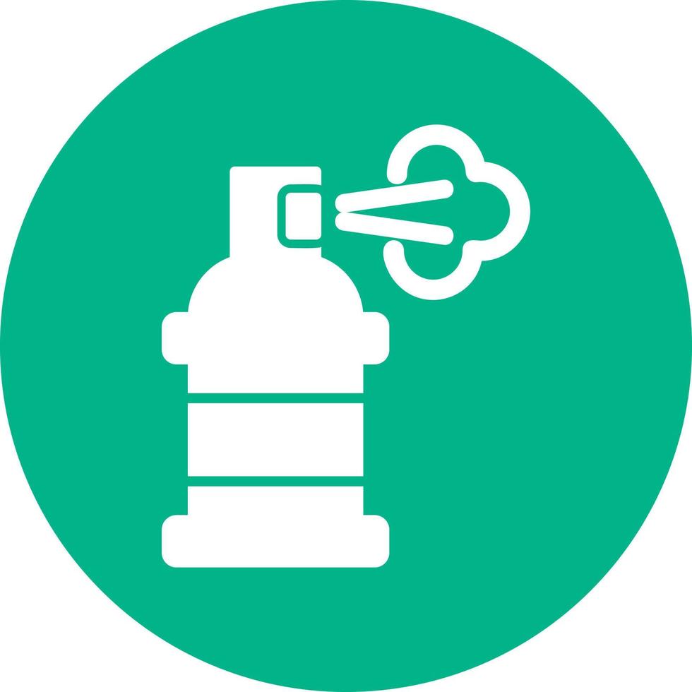 Spray Paint Vector Icon