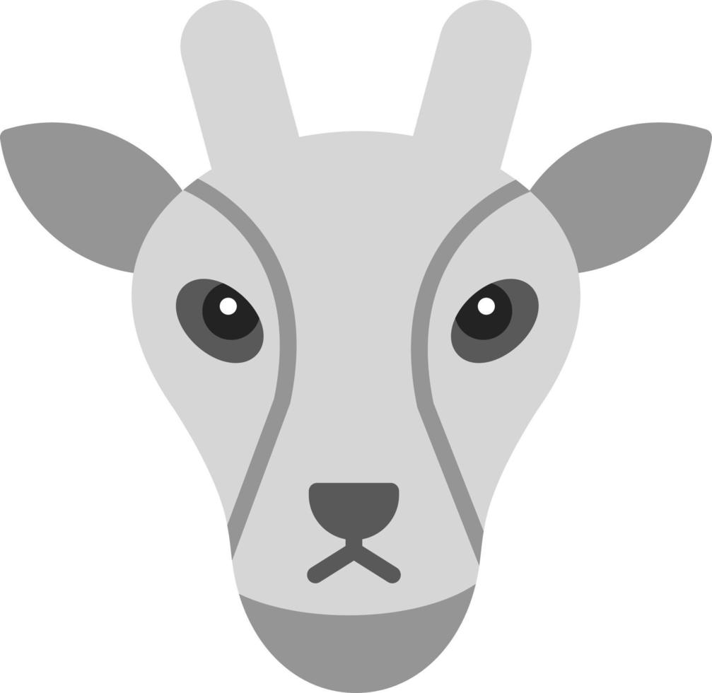 Giraffe Vector Icon