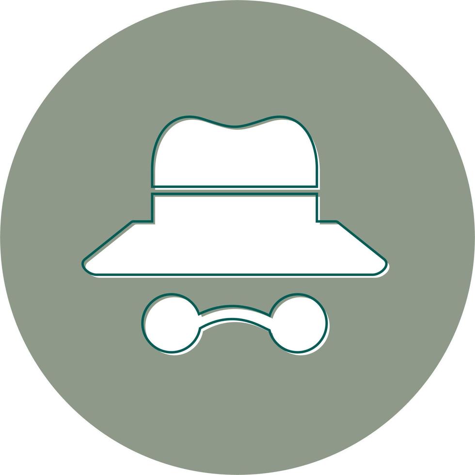Incognito Vector Icon