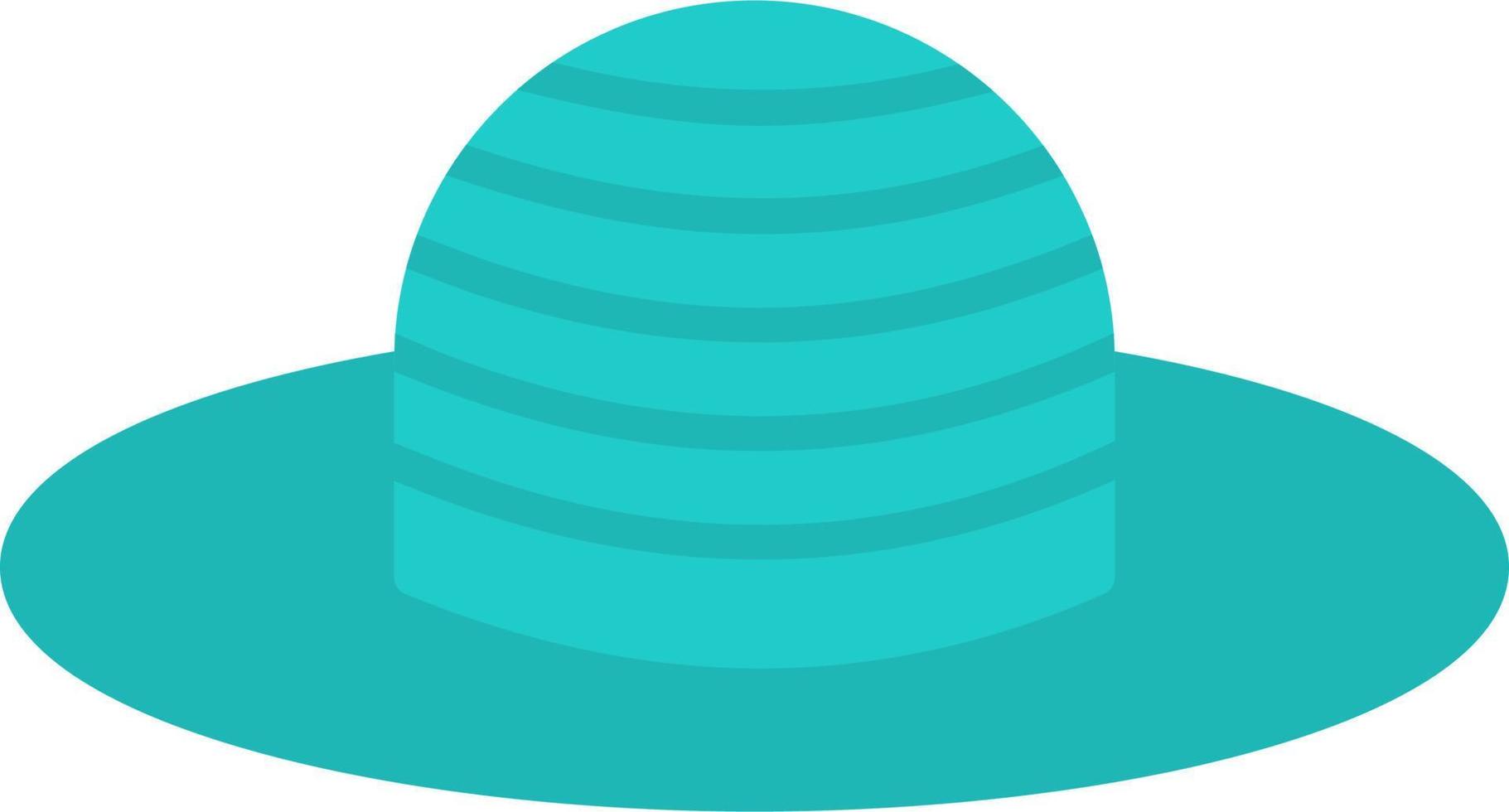 Sun Hat Vector Icon