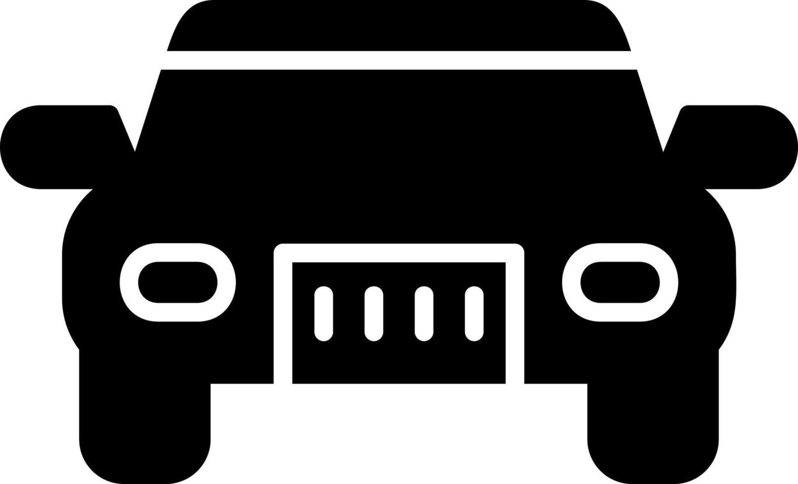 Car Vector Icon