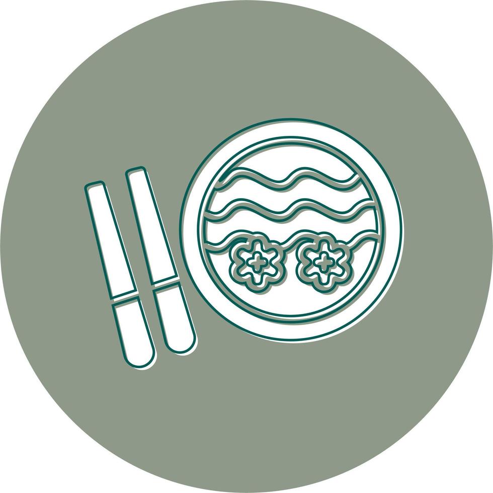 Ramen Vector Icon