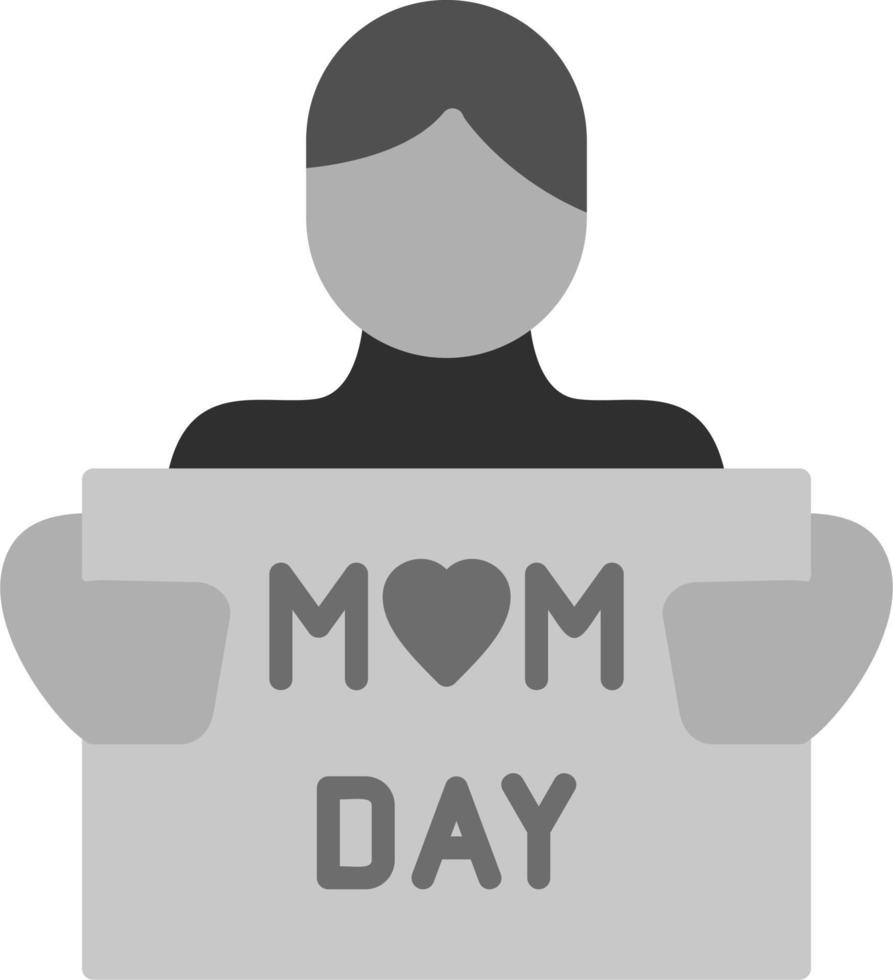 Mothers Day Vector Icon
