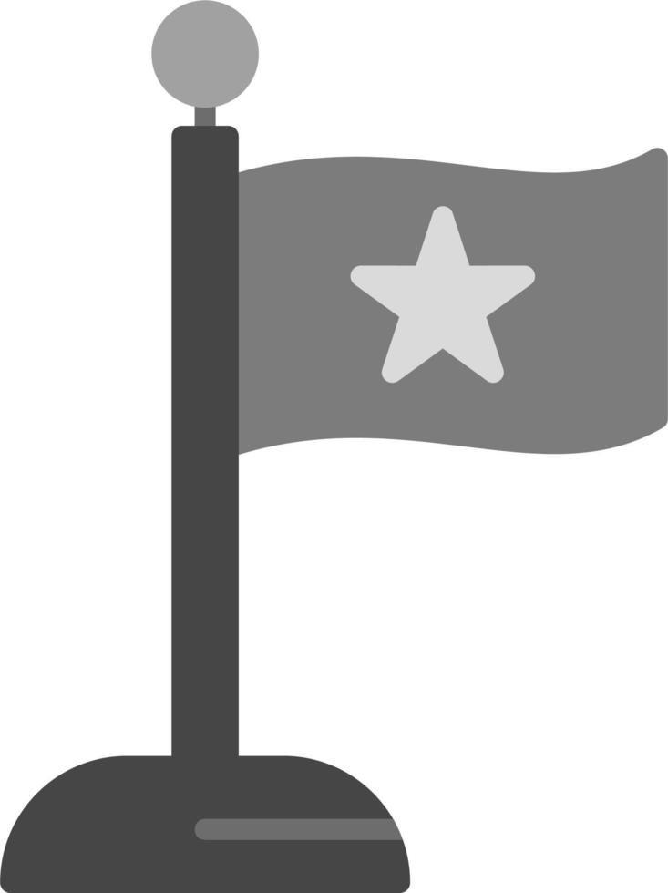 icono de vector de bandera