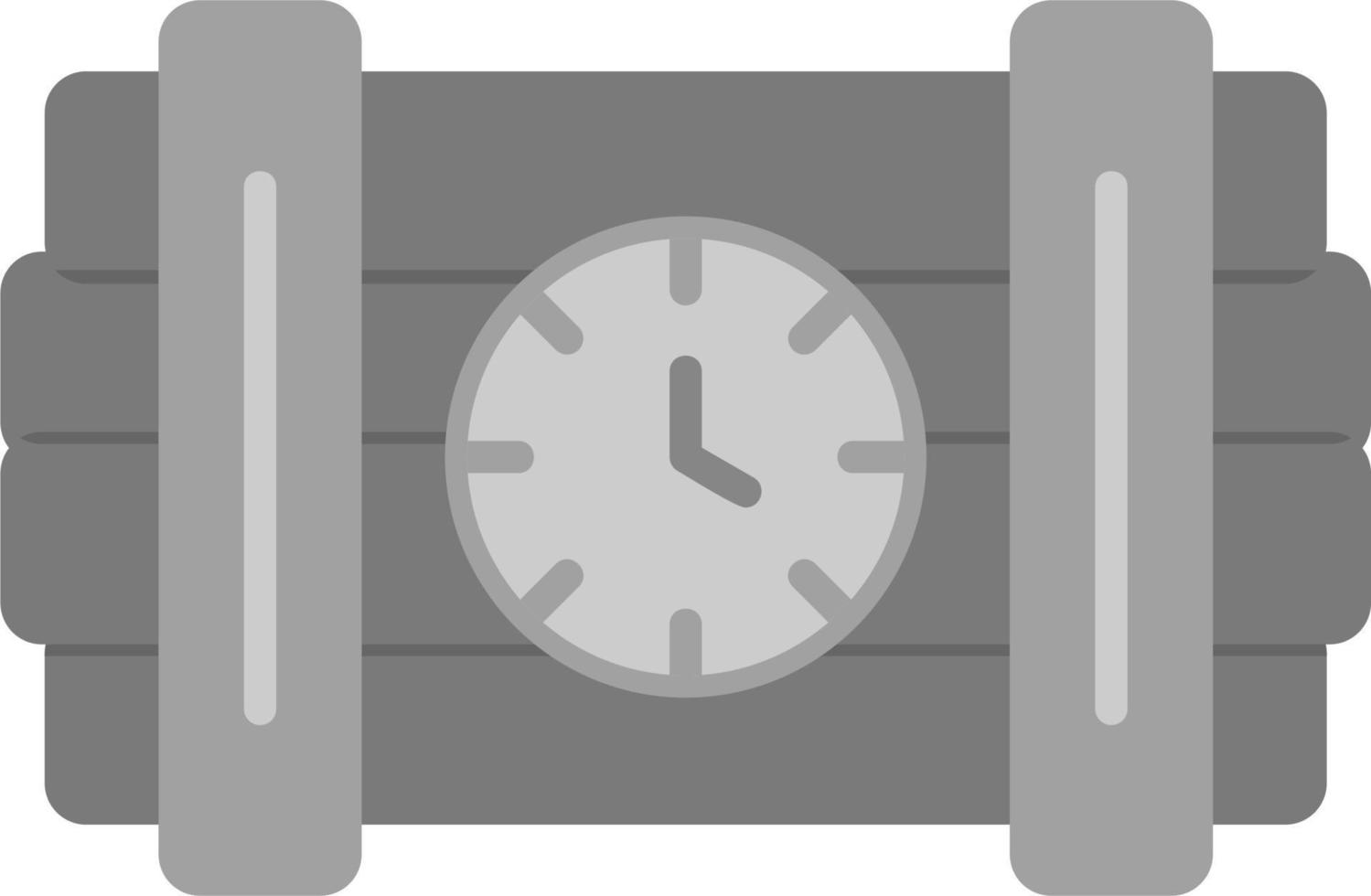 Time Bomb Vector Icon