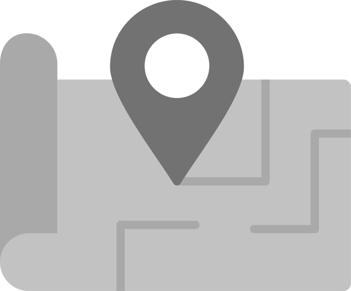 Map Vector Icon