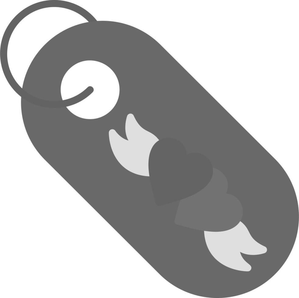 Gift Tag Vector Icon